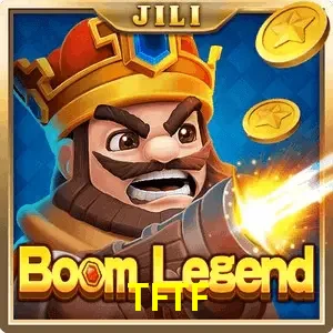 boom pescaria TFTF